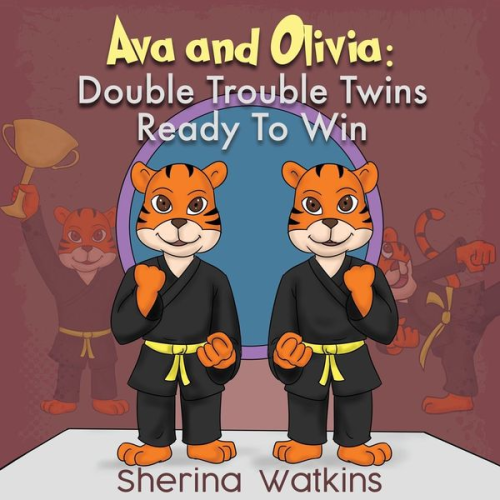 Sherina Watkins - Ava and Olivia