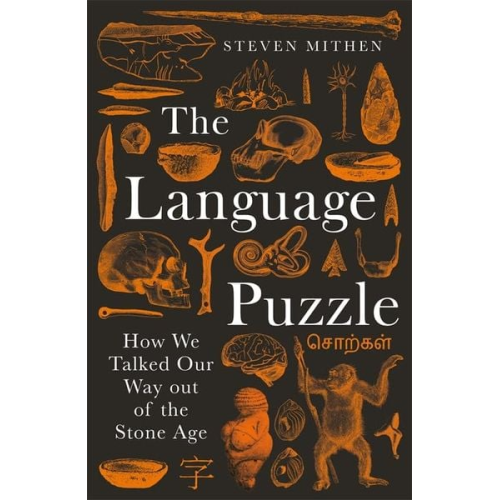 Steven Mithen - The Language Puzzle