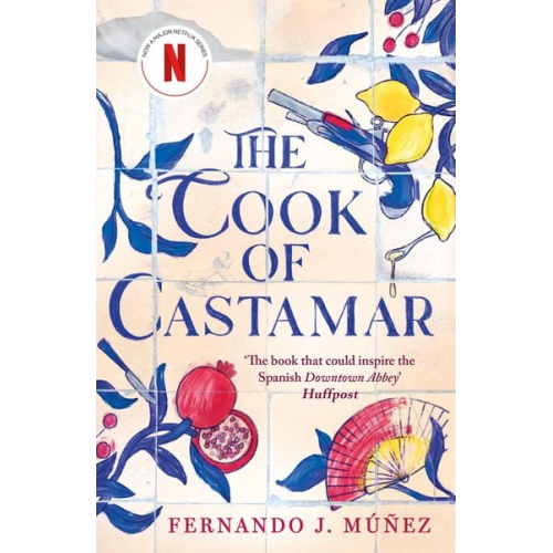 Fernando J. Muñez - The Cook of Castamar