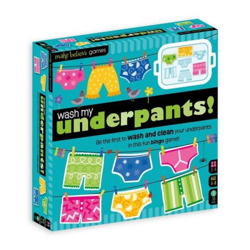 Wash My Underpants!