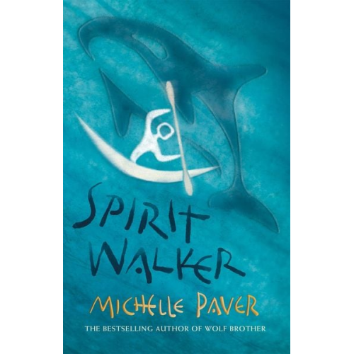 Michelle Paver - Chronicles of Ancient Darkness: Spirit Walker