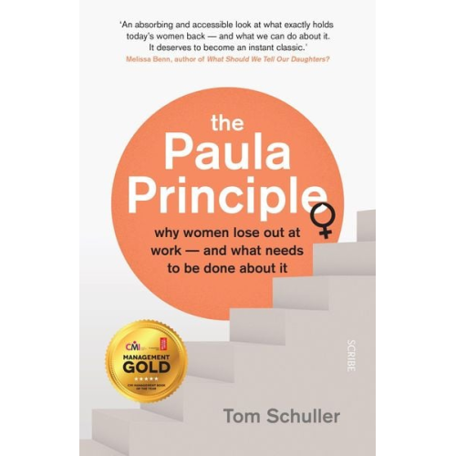 Tom Schuller - The Paula Principle