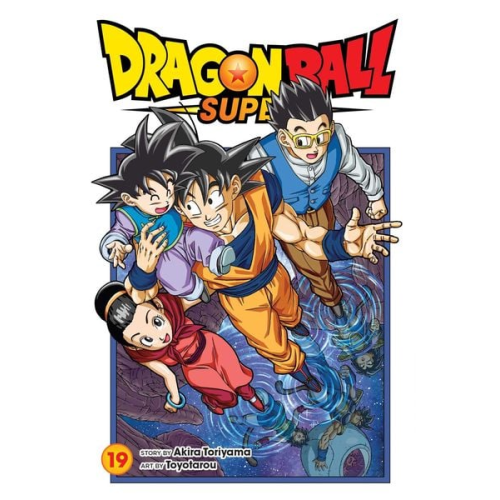 Akira Toriyama - Dragon Ball Super, Vol. 19