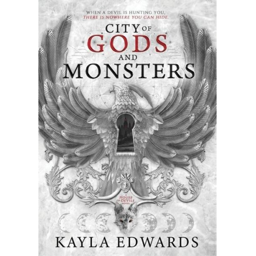 Kayla Edwards - City of Gods and Monsters