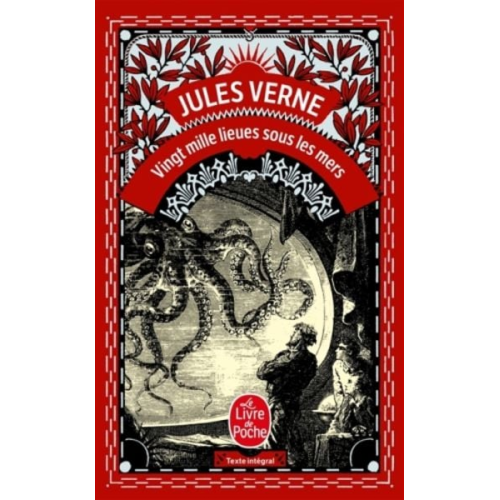 Jules Verne - Vingt mille lieues sous les mers