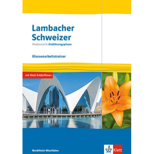 Lambacher Schweizer Mathematik Einführungsphase. Ausgabe Nordrhein-Westfalen