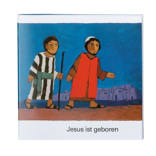 Jesus ist geboren