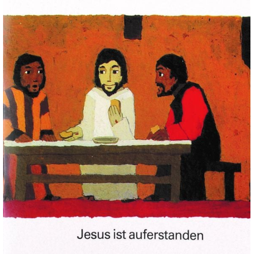 Jesus ist auferstanden