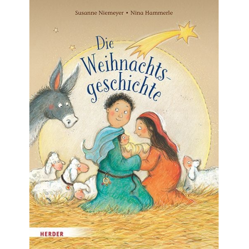 Susanne Niemeyer - Die Weihnachtsgeschichte