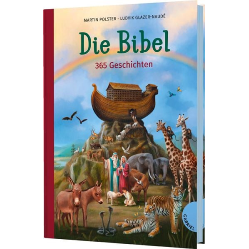 Martin Polster - Die Bibel. 365 Geschichten