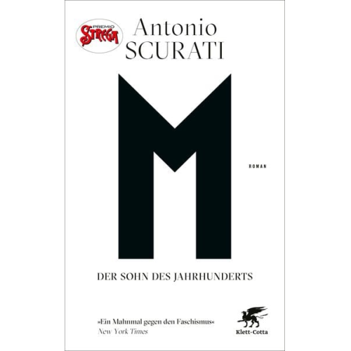 Antonio Scurati - M. Der Sohn des Jahrhunderts