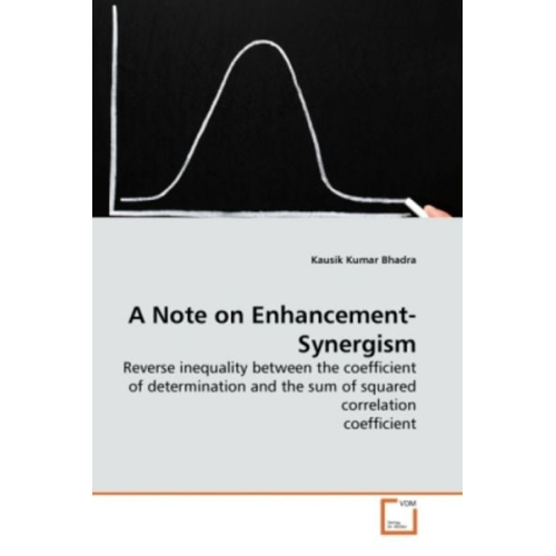 Kausik Kumar Bhadra - Kumar Bhadra, K: Note on Enhancement-Synergism