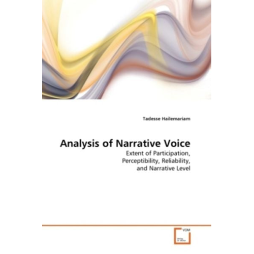 Tadesse Hailemariam - Hailemariam, T: Analysis of Narrative Voice