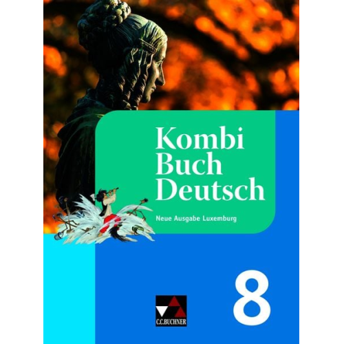 Mady Weydert Tanja Klingbeil Stéphanie Konnen Rolande Linden Christiane Schmitz - KombiBuch Deutsch Luxemburg 8 - neu