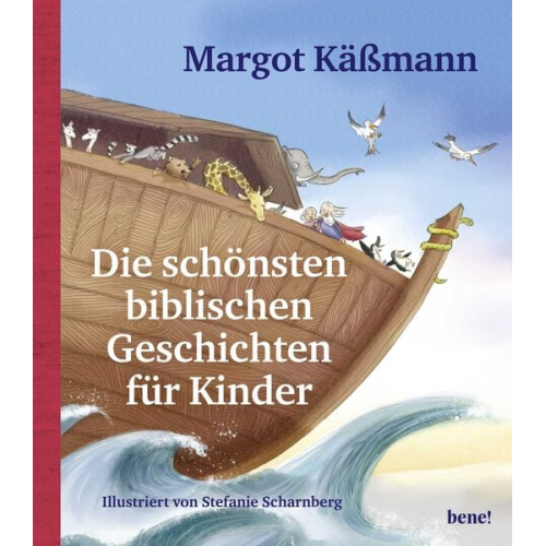 Margot Kässmann - Die schönsten biblischen Geschichten für Kinder