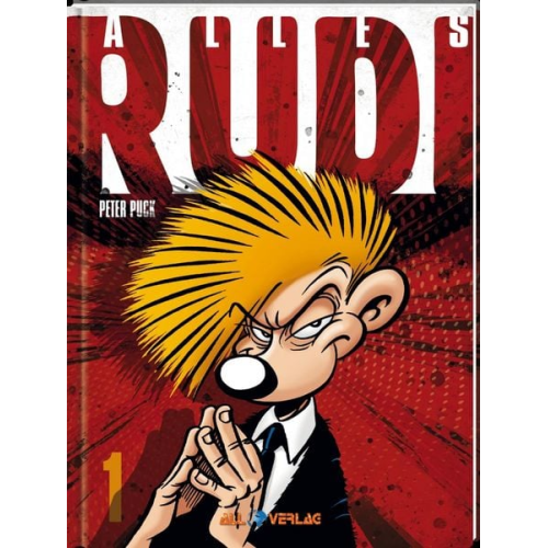 Peter Puck - Alles Rudi Gesamtausgabe 1