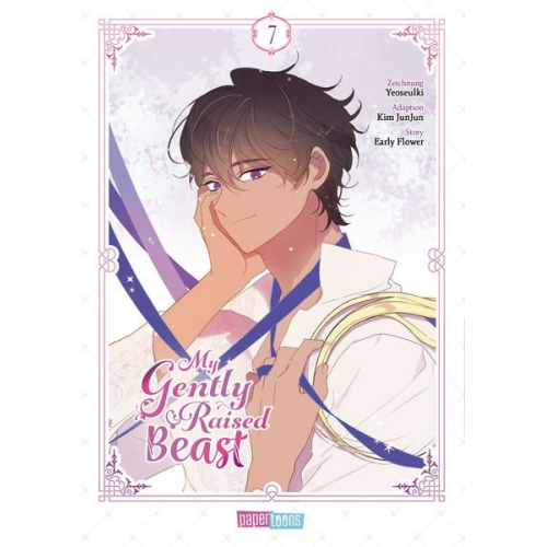 Early Flower Kim JunJun - My gently raised Beast 07