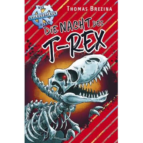 Thomas Brezina - Die Nacht des T-Rex