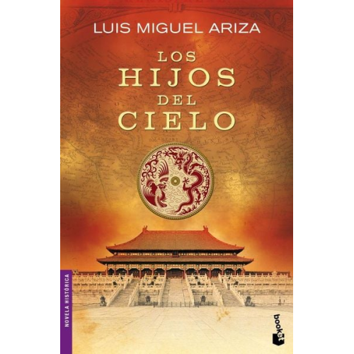 Luis Miguel Ariza - Los hijos del cielo