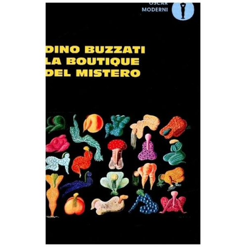 Dino Buzzati - La boutique del mistero