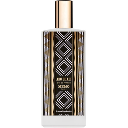 MEMO Paris Grains Vagabondes Abu Dhabi Eau de Parfum (EdP) 75 ml