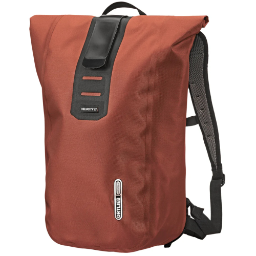 ORTLIEB Kurierrucksack Velocity Lite 17L rooibos