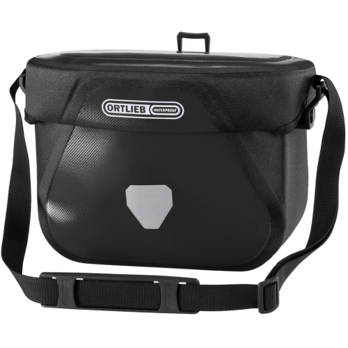 ORTLIEB Lenkertasche Ultimate 6,5L black