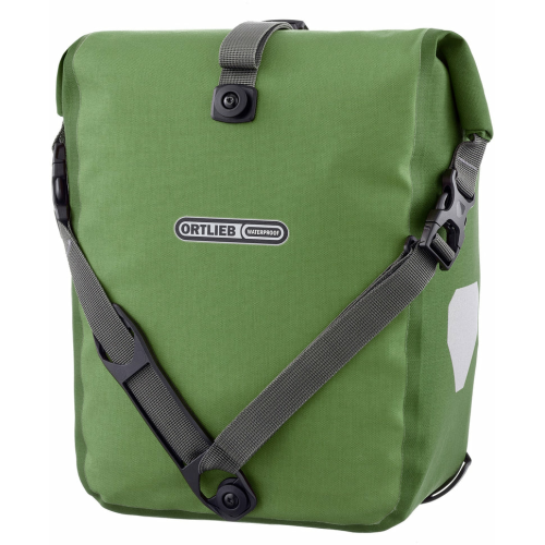 ORTLIEB Gepäckträgertasche Sport-Roller Plus QL2.1 14,5L kiwi - moss green