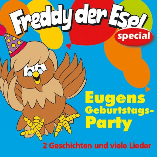 Olaf Franke Tim Thomas - Eugens Geburtstags-Party