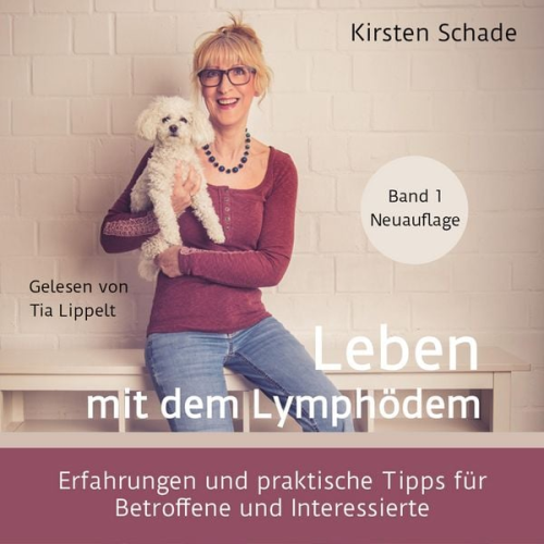 Kirsten Schade - Leben mit dem Lymphödem