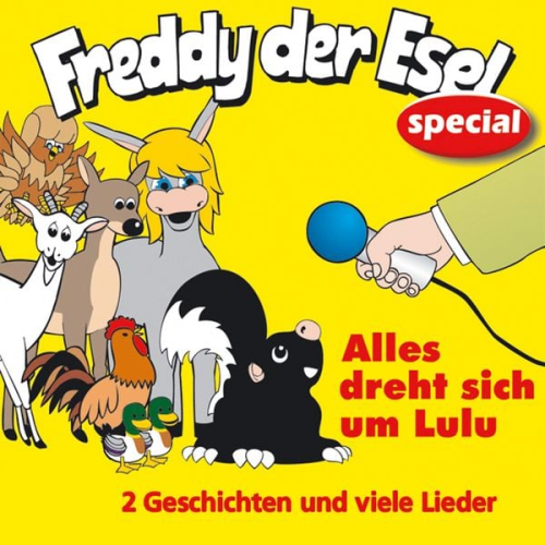 Olaf Franke Tim Thomas - Alles dreht sich um Lulu