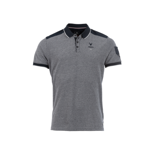 Questo Poloshirt HamishQU nautical blue