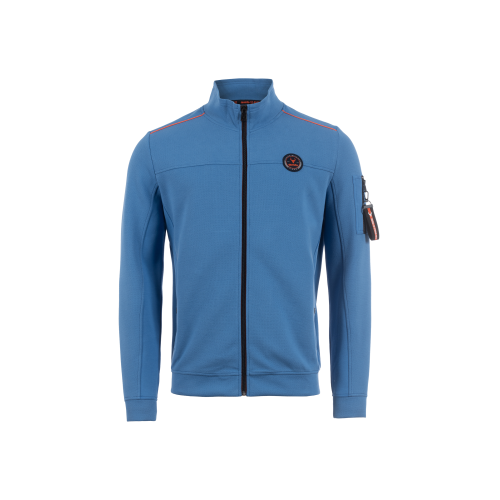Questo Sweatjacke HoustonQU deep ocean