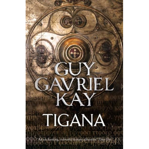 Guy Gavriel Kay - Tigana