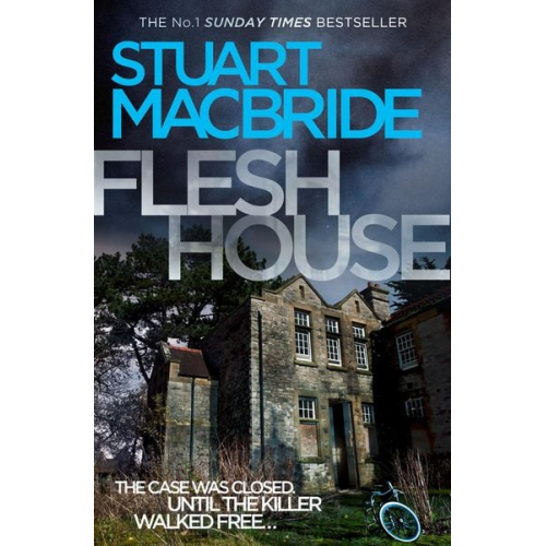 Stuart MacBride - Flesh House