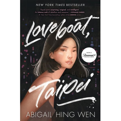 Abigail Hing Wen - Loveboat, Taipei