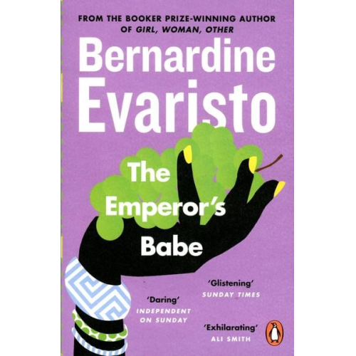 Bernardine Evaristo - Emperor's Babe