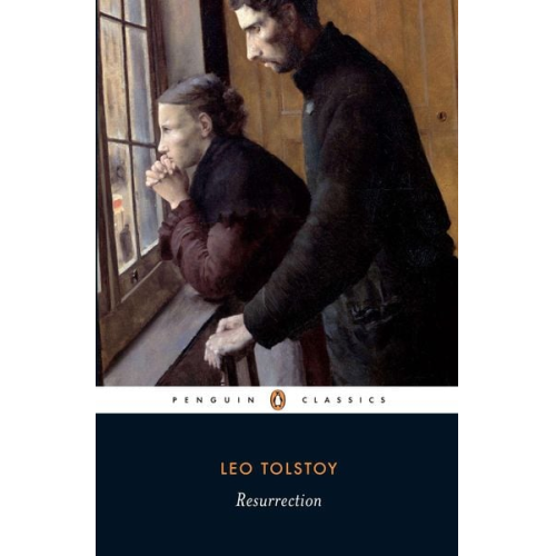 Leo Tolstoy - Resurrection