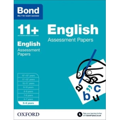 Sarah Lindsay Bond 11 - Bond 11+: English: Assessment Papers