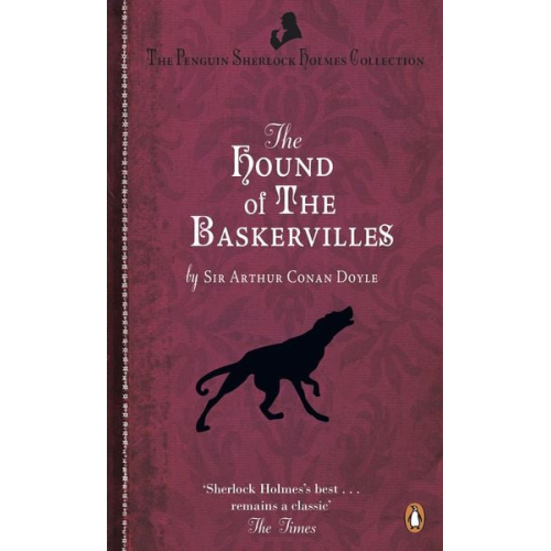 Arthur Conan Doyle - The Hound of the Baskervilles