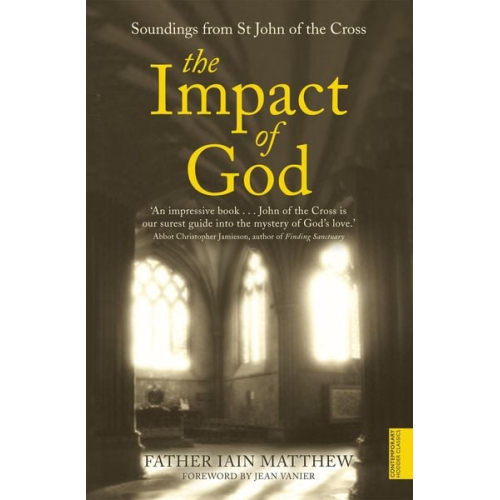 Iain Matthew - The Impact of God