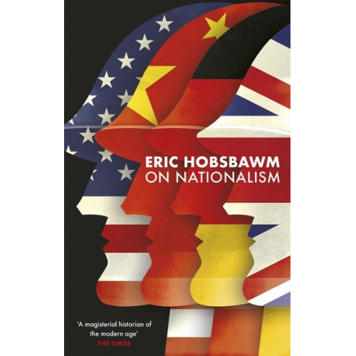 Eric J. Hobsbawm - On Nationalism