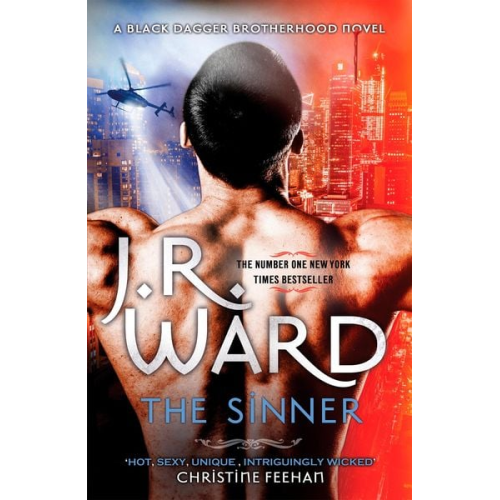 J. R. Ward - The Sinner