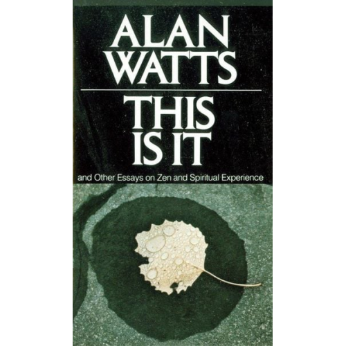 Alan Watts - This Is It