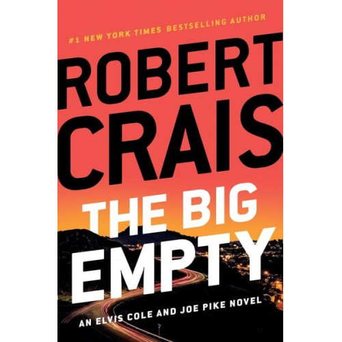 Robert Crais - The Big Empty