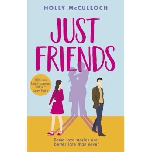 Holly McCulloch - Just Friends