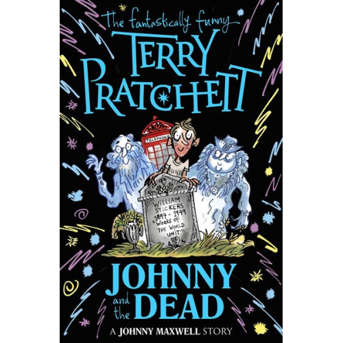 Terry Pratchett - Johnny and the Dead