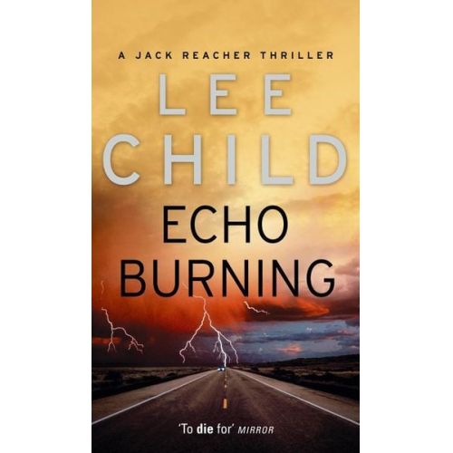 Lee Child - Echo Burning