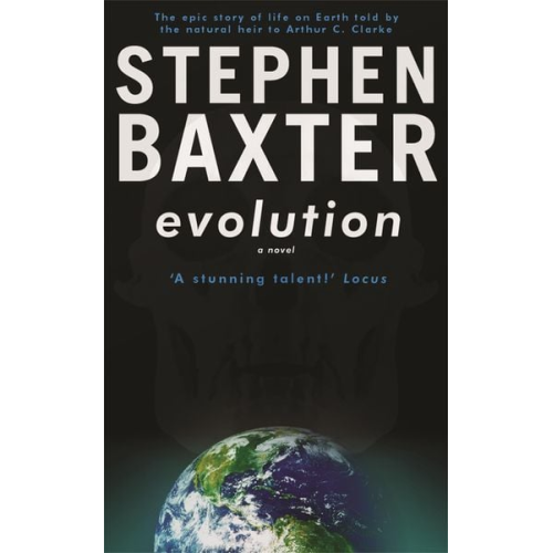 Stephen Baxter - Evolution