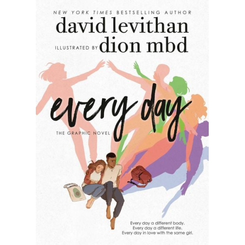 David Levithan - Every Day: The Graphic Novel